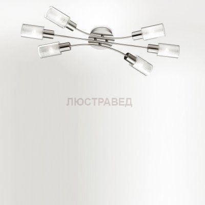 Люстра Odeon light 2613/6C