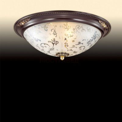 Люстра потолочная Odeon light 2671/3C