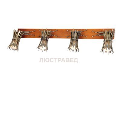 Светильник поворотный спот Lussole LSL-8409-04 OFFAGNA