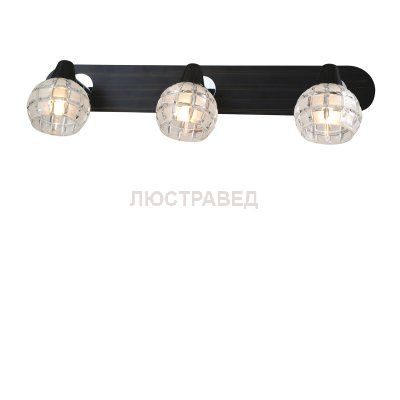 Светильник поворотный спот Lussole LSL-8601-03 SILANDRO