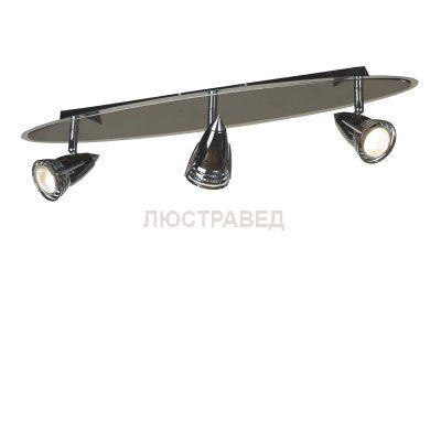 Светильник поворотный спот Lussole LSQ-1701-03 ATELLA