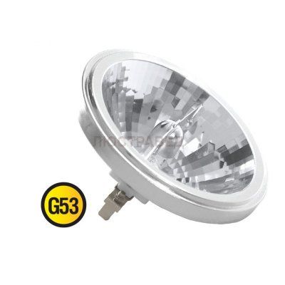 Лампа галогенная Navigator 94 231 AR111 50W G53 12V FL 2000h