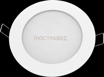 Светильник Navigator 94 342 NLP-R1-6W-830-WH-LED