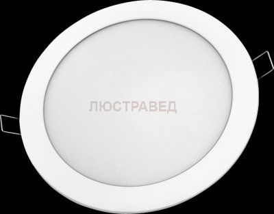 Светильник Navigator 94 348 NLP-R1-18W-840-WH-LED