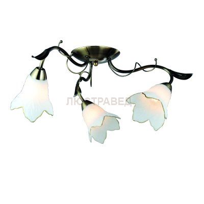 Люстра Arte lamp A6066PL-3AB Barbara