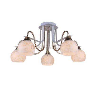 Люстра Arte lamp A8181PL-5WG Paola