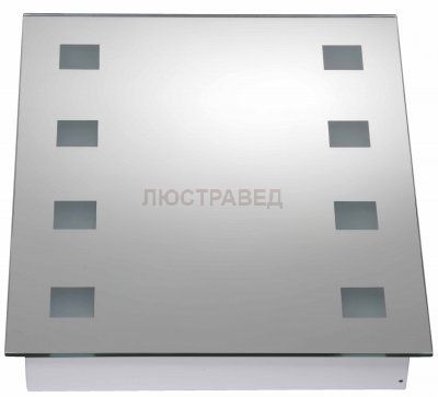 Зеркало с подсветкой Brilliant G90348/15 Noat