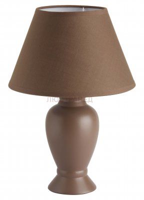 Светильник настольный Brilliant 92724/20 Donna