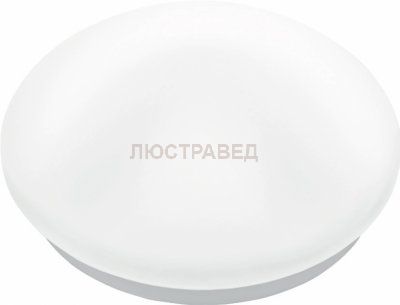 Светодиодный настенно-потолочный светильник Navigator 94 776 NBL-R1-6-4K-IP20-LED