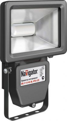 Прожектор Navigator 94 646 NFL-P-10-6K-BL-IP65-LED