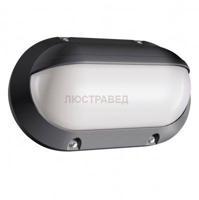 Светильник Navigator 94 825 NBL-PO3-7-4K-BL-IP65-LED