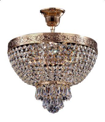 Люстра Maytoni A890-PT30-G Diamant Palace