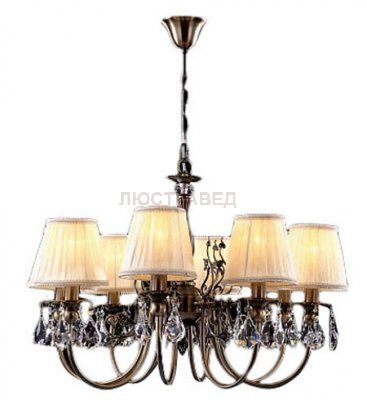 Люстра Maytoni ARM301-08-R Classic Latona