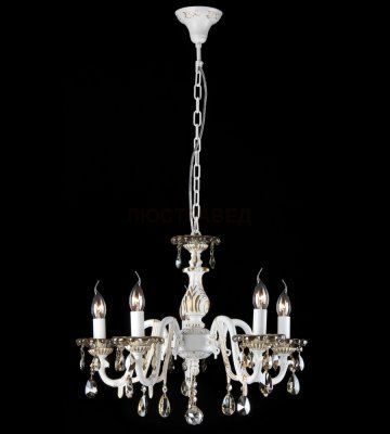 Люстра Maytoni ARM381-05-G Elegant Matilda