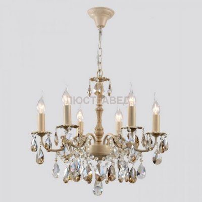 Люстра Maytoni ARM387-06-W Elegant Pastello