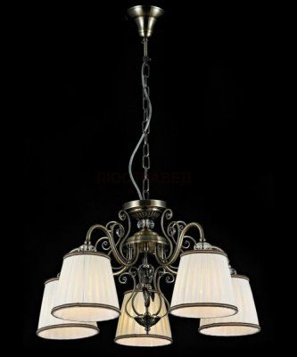 Люстра Maytoni ARM420-05-R Elegant Vintage