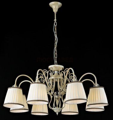 Люстра Maytoni ARM420-08-G Elegant Vintage