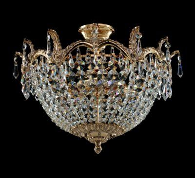 Люстра Maytoni DIA585-PT40-WG Diamant Versailles