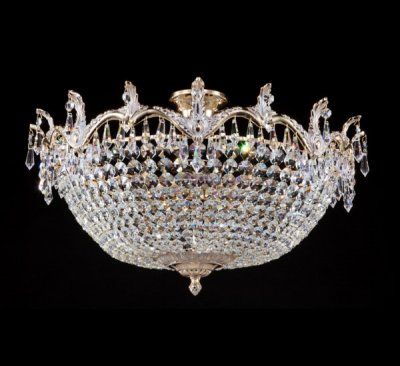 Люстра Maytoni DIA585-PT50-WG Diamant Versailles