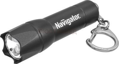 Фонарь брелок Navigator 94 927 NPT-KC02-BL-3LR44