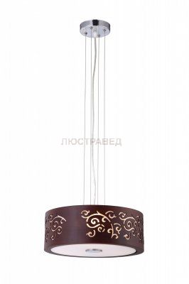 Подвесной светильник Arte lamp A1500SP-3BR Arabesco