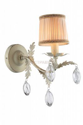 Бра Arte lamp A1871AP-1WG Pioggia