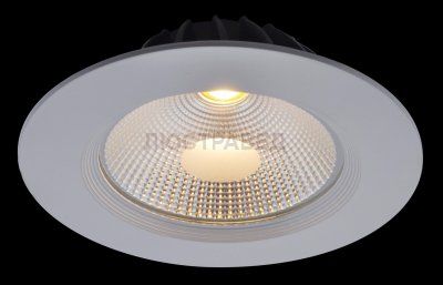 Точечный светильник Arte lamp A2410PL-1WH Uovo