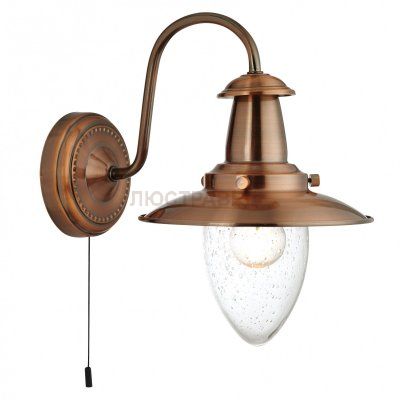 Бра Arte lamp A5518AP-1RB Fisherman