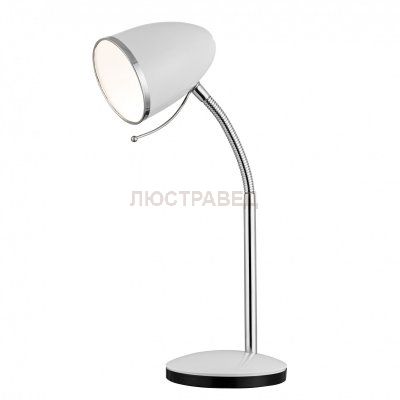 Интерьерная настольная лампа Arte lamp A6145LT-1WH Cosy