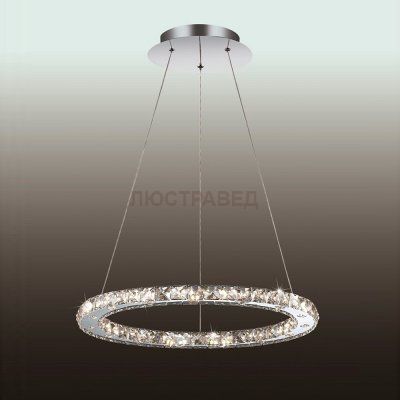 Подвесной светильник odeon light 2710/24L MAIRI