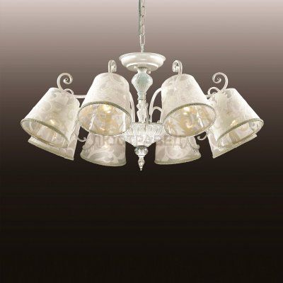 Люстра odeon light 2680/8 URIKA