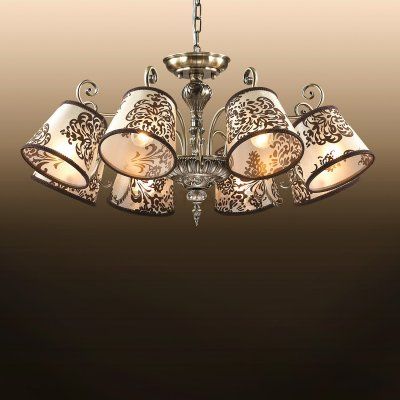 Люстра odeon light 2687/8 PARI