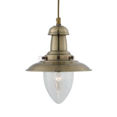 Светильник Arte lamp A5518SP-1AB Fisherman