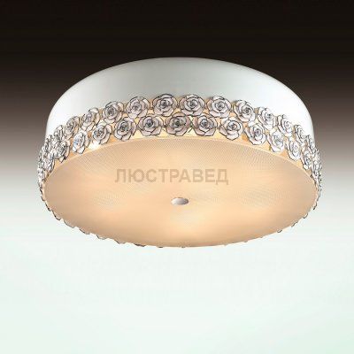 Люстра odeon light 2756/9C ROSERA