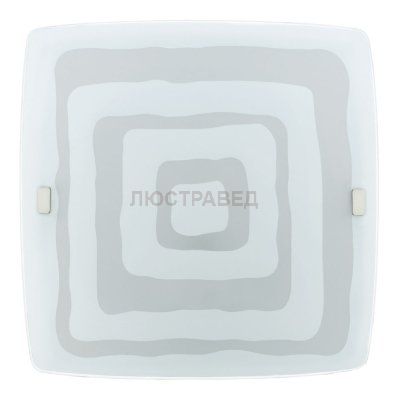 Настенно-потолочный светильник Eglo 93284 LED BORGO