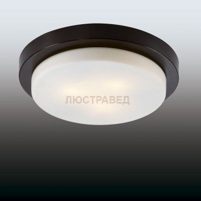 Настенно-потолочный светильник odeon light 2744/3C HOLGER