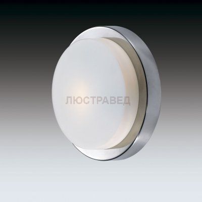 Настенно-потолочный светильник odeon light 2746/1C HOLGER