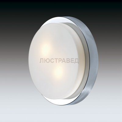 Настенно-потолочный светильник odeon light 2746/2C HOLGER