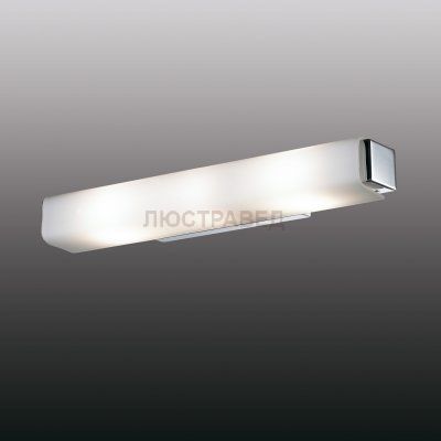 Настенный светильник odeon light 2731/3W KIMA