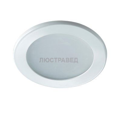 Встраиваемый светильник Novotech 357169 LUNA