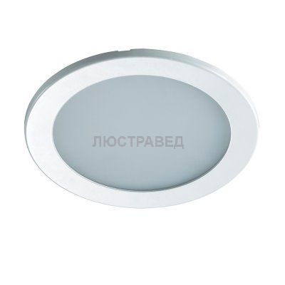 Встраиваемый светильник Novotech 357173 LUNA