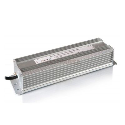 Блок питания для светодиодной ленты пылевлагозащищенный 100W 12V IP66