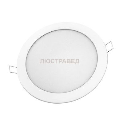 Светильник Navigator 71 382 NLP-R1-24W-R300-840-WH-LED(d300)