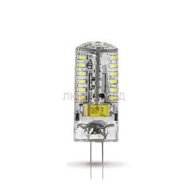 Лампа Gauss LED G4 AC150-265V 3W 2700K