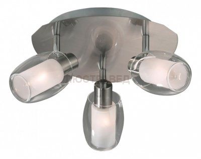 Люстра Odeon Light 2069/3C Sinco никель