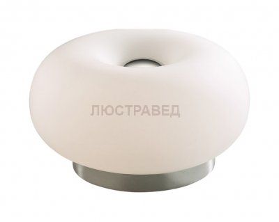 Светильник настольный Odeon light 2205/2T хром Pati 