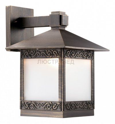 Светильник уличный Odeon light 2644/1W