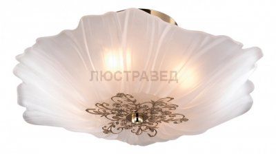 Люстра мурано Odeon light 2678/4C