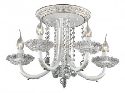 Люстра odeon light 2698/5C BARRA