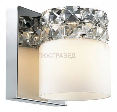 Настенный светильник odeon light 2749/1W OTTAVIA